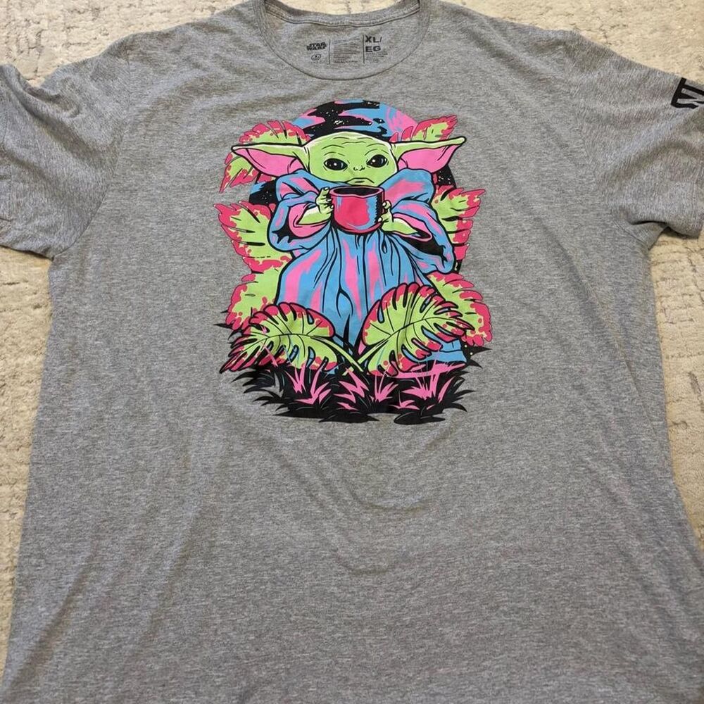 Neff Men's multi T-shirt